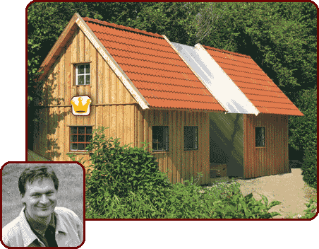 Der Lederspezialist im Portrait und die Hofwerkstatt